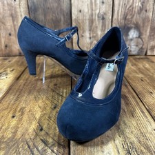 Clarks Chorus Thrill Navy