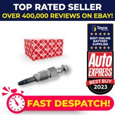 Glow Plugs Set 4x fits VW