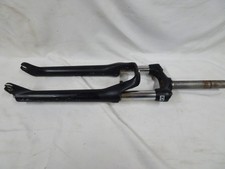 SR Suntour XCM  Front