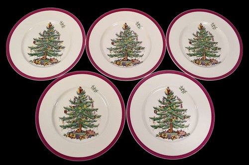 Copeland spode christmas - 5x,