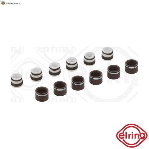 Valve stem gasket - valve, set