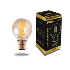 2W 4W 6W Vintage Filament LED