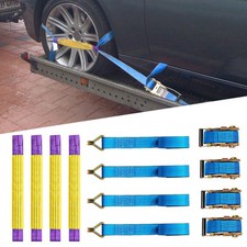 Blue car trailer soft - car,