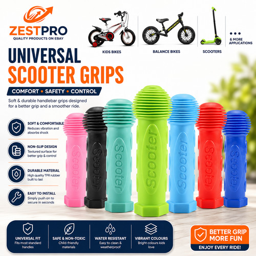 Scooter handle bar - 2x,