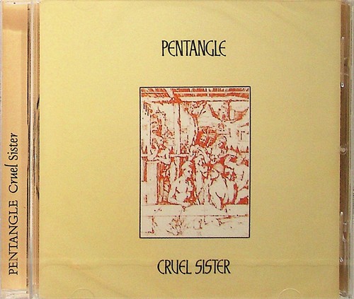 Pentangle cruel sister - cruel,
