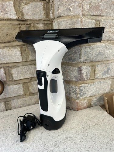 Karcher white cordless - wv,