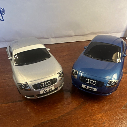 Scalextric audi tt - x,
