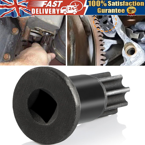 Engine barring tool - engine,