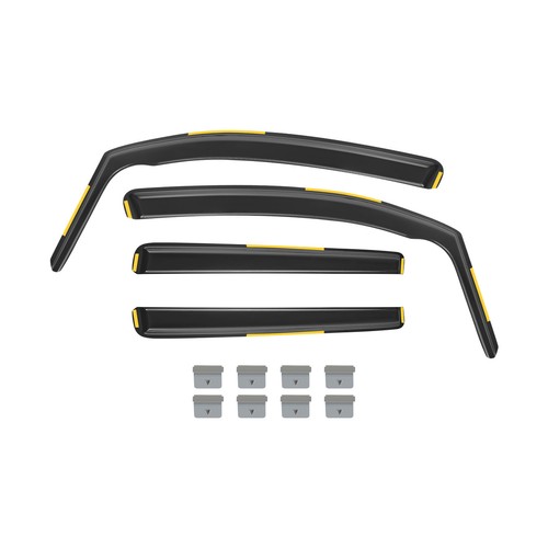 Rain visors for - visors,