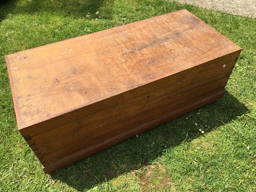 Vintage wooden carpenters tool - wooden,