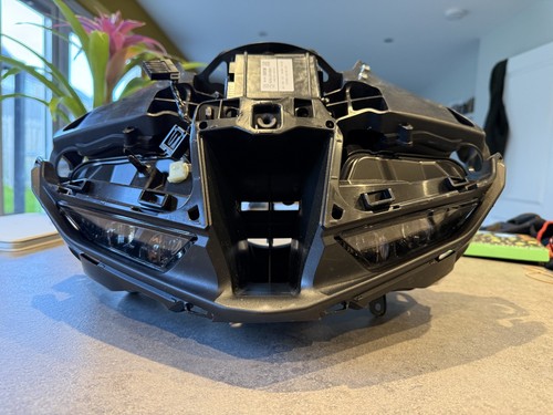 Honda cbr600rr 2024 headlight - honda,