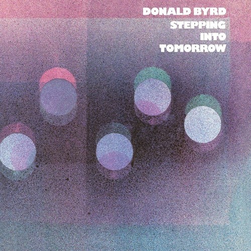 Donald byrd stepping into - byrd,