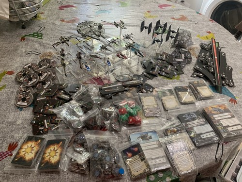 Wing miniatures 1st edition - x-wing,