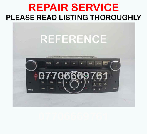 Citroen sat nav rt3ev - citroen, rt5