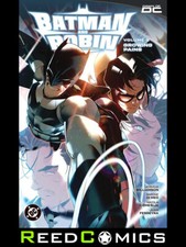 BATMAN AND ROBIN VOLUME 2