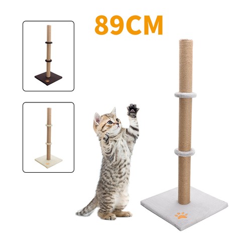 89cm cat scratching post - 89cm,