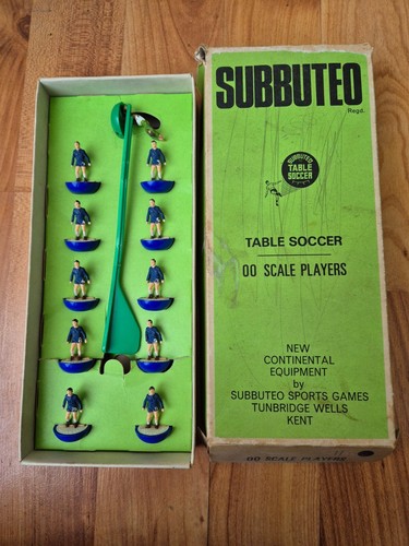Vintage subbuteo - subbuteo, hw