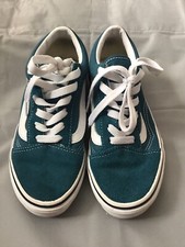 Vans Off The Wall Turquoise