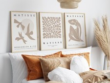 Henri Matisse Set of 3