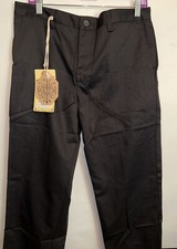 Match Men's Pants, Black, 34