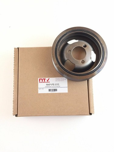 Pulley crankshaft for mini c3 - pulley,,