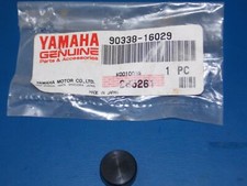 NOS YAMAHA 1967-2004 TTR125 RD125 YSR50 DT80 MX80 YFZ350 BLIND PLUG 90338-16029