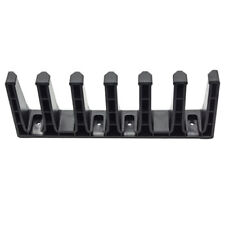 6 Slots Magazine Storage ABS Standard PMAG Wall Mount Rack Tactical Mag Holder