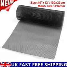 100*33cm Grill Mesh Aluminium