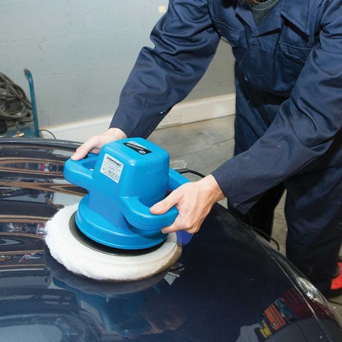 Diy 110w orbital car polisher - 110w,