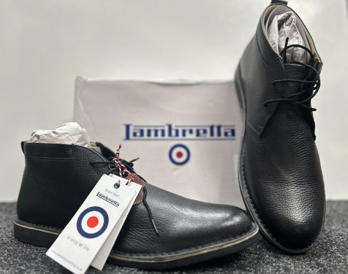 Lambretta men size black - size,