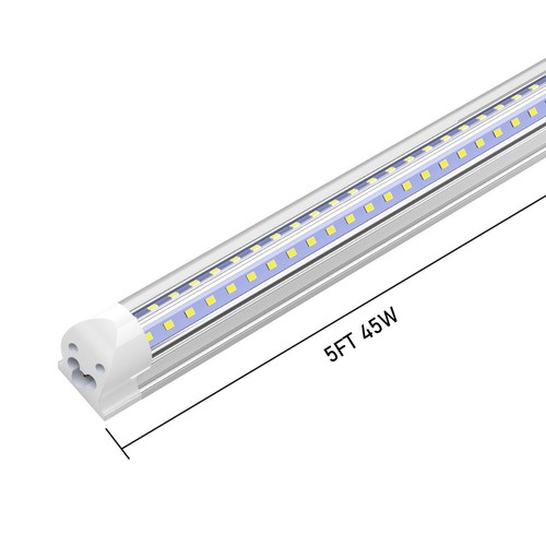 Led tube light bulb - light, 6500k