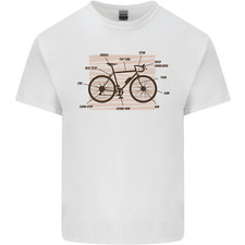 Bicycle Anatomy Funny Cycling