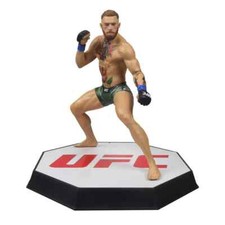 UFC Conor McGregor 18cm Posed PVC Statue NEW IN BOX