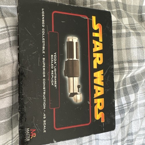 Star wars master - master, replicas