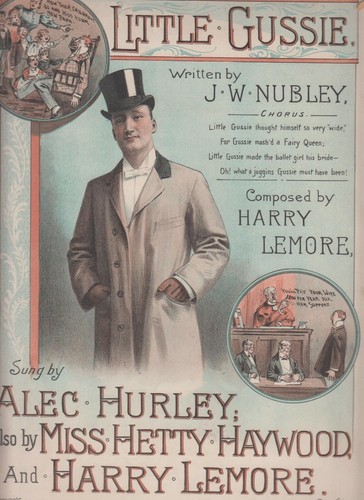 Alec hurley little - hurley,