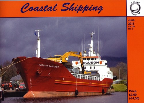 Coastal shipping magazine - coastal,