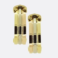 Cartier Double C Tri-Colour