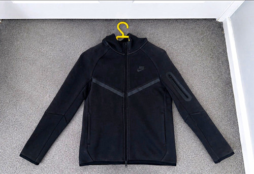 Nike men black - men's, zip