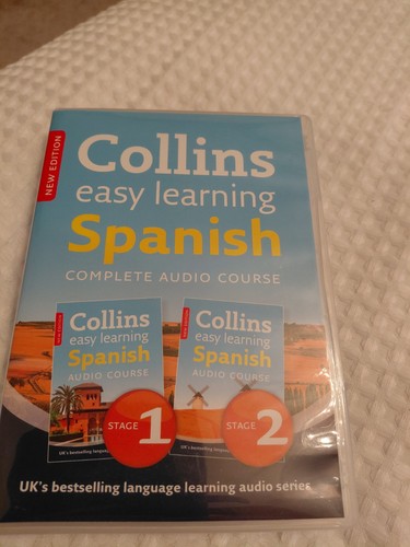 Collins easy learning - collins, spanish