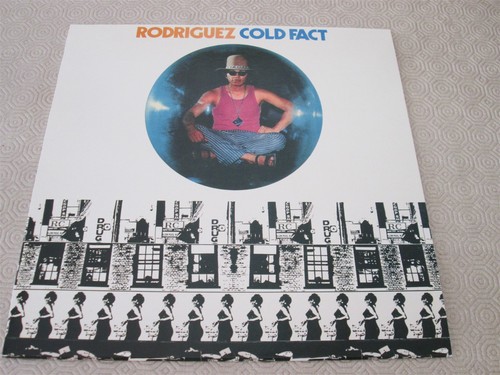 Rodriguez cold fact - -, new