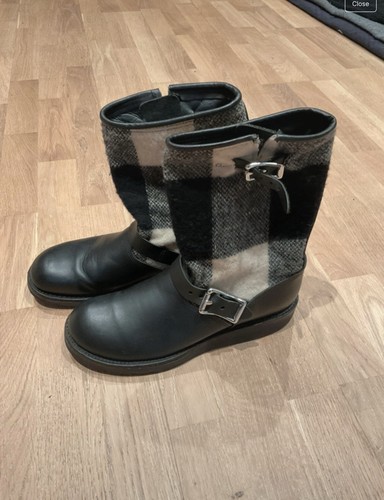 Yuketen boot size 8 - size, uk