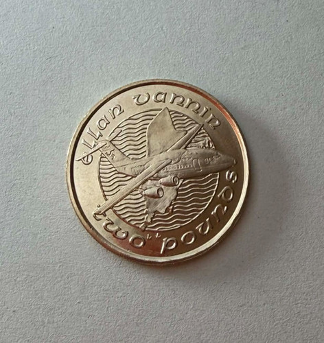 1991 isle man - man, vannin