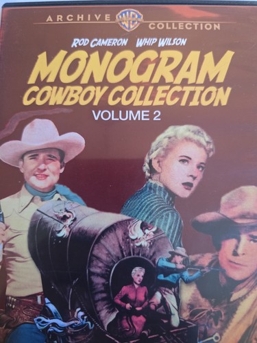 Monogram cowboy collection - monogram,