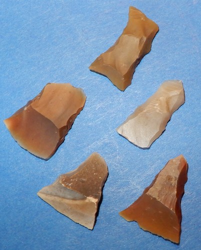 Arrow point transverse - 5,