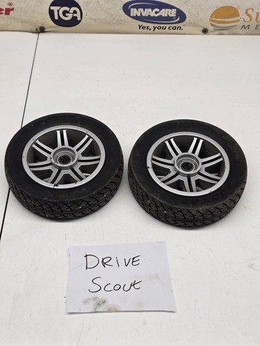 Drive scout mobility scooter
