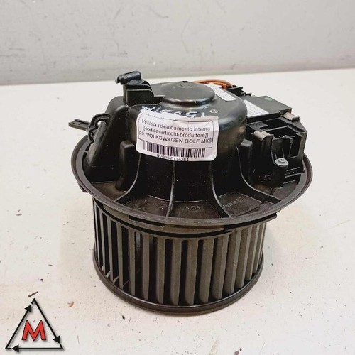 Heater fan 3c1820015aa - fan,