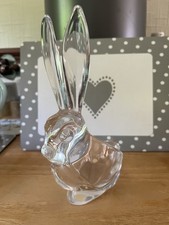 Bunny rabbit Decorative Dish