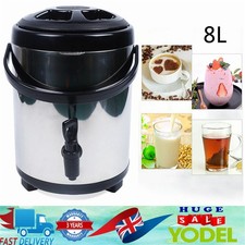 8L Insulated Beverage Hot