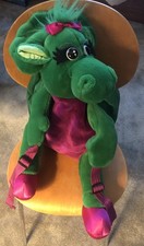 Vintage Baby Bop, Barney &