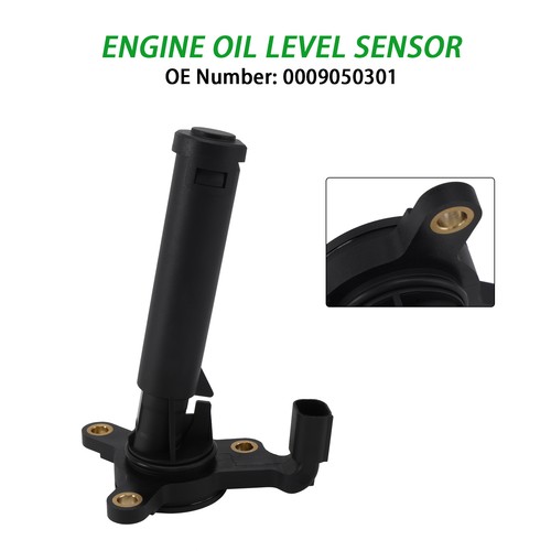 Engine oil level sensor - level,